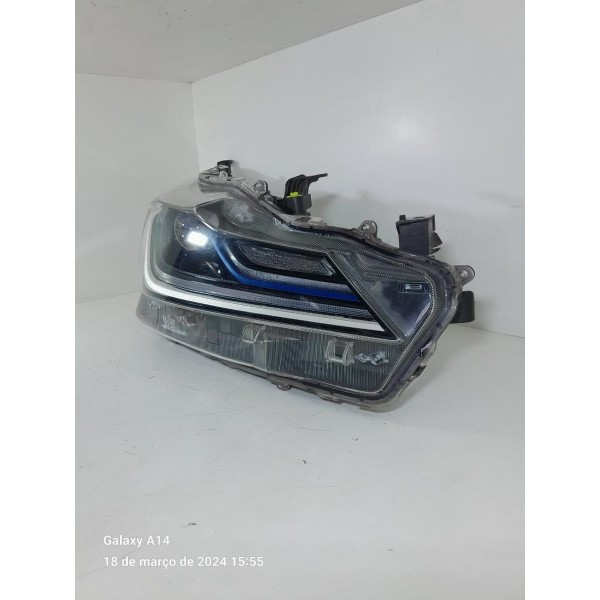 Farol Direito Corolla Hibrido  2020 2021 2022 2023 Completo