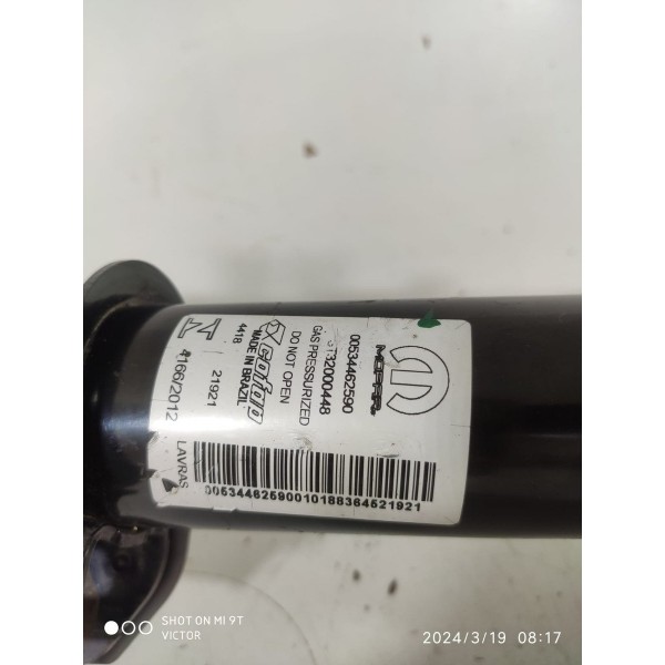 Torre Telescopio Compass T350 Dianteir E 2018/2024 005344625