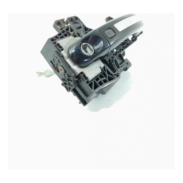 Macaneta Externa Audi Q7 Dianteira Esquerda 2010/2015 Det
