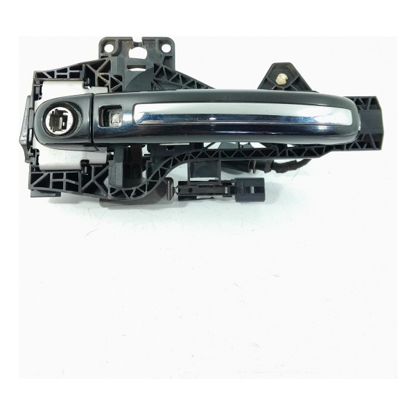 Macaneta Externa Audi Q7 Dianteira Esquerda 2010/2015 Det