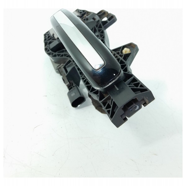 Macaneta Externa Audi Q7 Dianteira Esquerda 2010/2015 Det