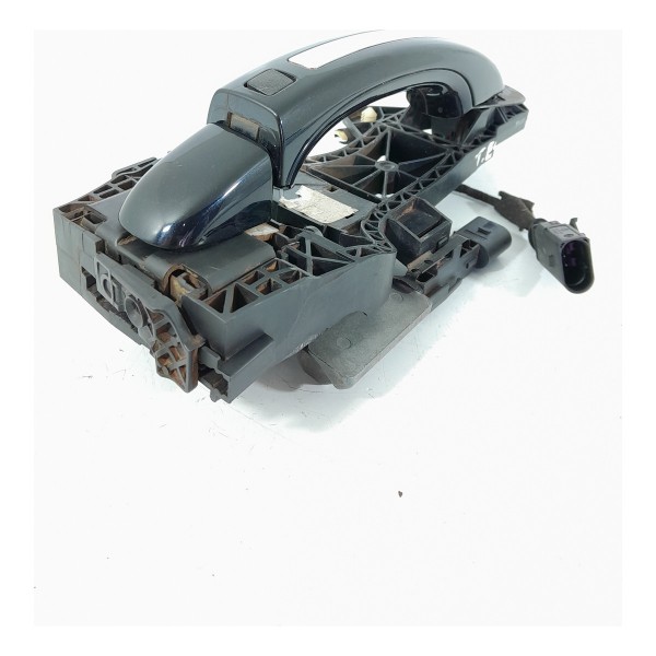 Macaneta Externa Audi Q7 Traseira Esquerda 2010/2015 Det