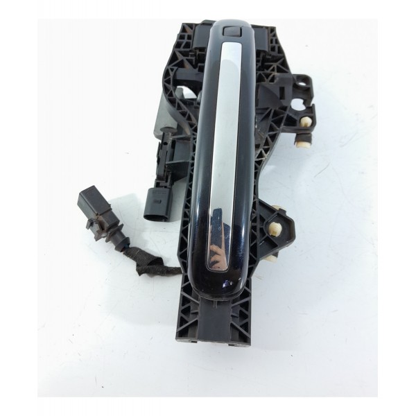 Macaneta Externa Audi Q7 Traseira Esquerda 2010/2015 Det