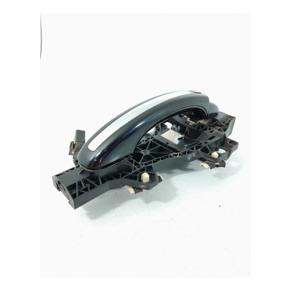 Macaneta Externa Audi Q7 Traseira Esquerda 2010/2015 Det