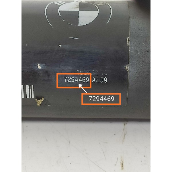 Amortecedor Porta Mala Bmw X5 Eletrico Esq 2014/2018 7294469