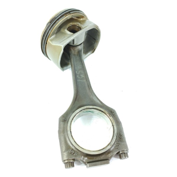 Pistao Biela Panamera 3.6 2011 2012 2013 2014/2016 Std Orig