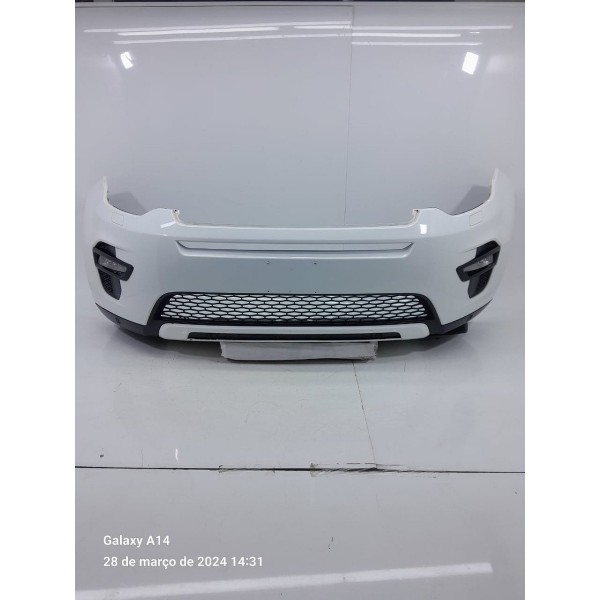 Parachoque Discovery Sport Dianteiro 2015/2019 Completo Orig
