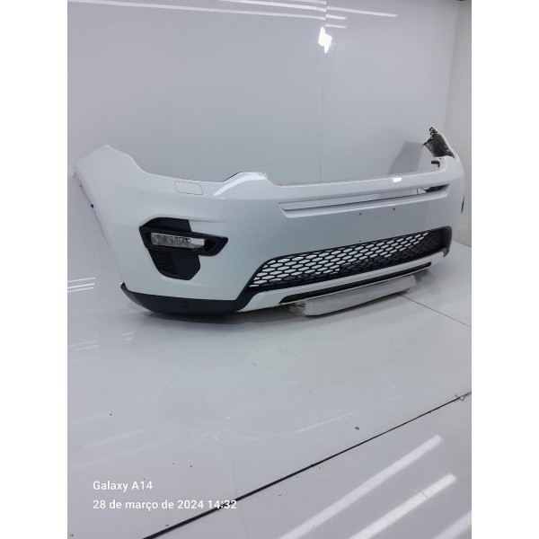 Parachoque Discovery Sport Dianteiro 2015/2019 Completo Orig