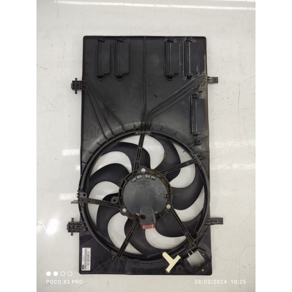 Ventoinha Radiador Ecosport 1.5 2.0 2018/2022 Gn118c607ac