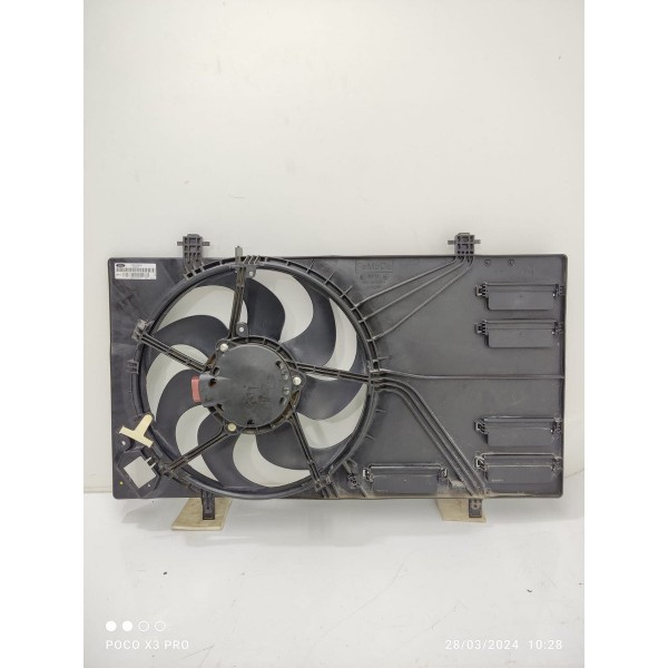 Ventoinha Radiador Ecosport 1.5 2.0 2018/2022 Gn118c607ac