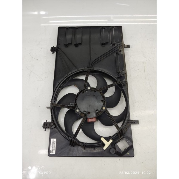 Ventoinha Radiador Ecosport 1.5 2.0 2018/2022 Gn118c607ac