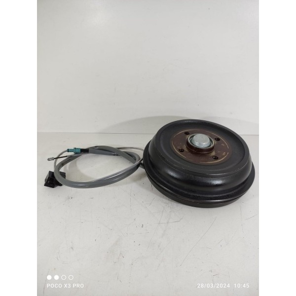 Cubo Roda Rolamento Cactus Traseiro Esq 2018/2024 9828804980