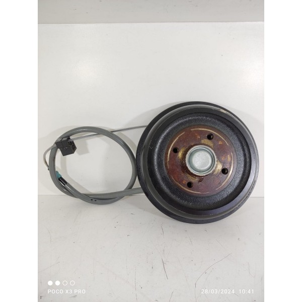 Cubo Roda Rolamento Cactus Traseiro Esq 2018/2024 9828804980