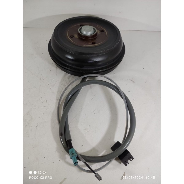 Cubo Roda Rolamento Cactus Traseiro Esq 2018/2024 9828804980