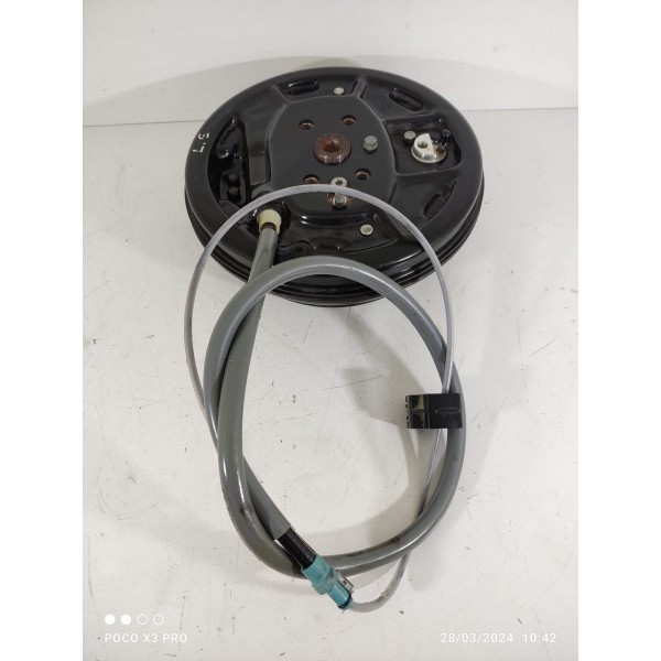 Cubo Roda Rolamento Cactus Traseiro Esq 2018/2024 9828804980