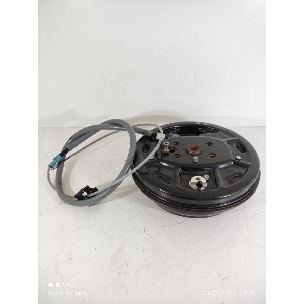 Cubo Roda Rolamento Cactus Traseiro Esq 2018/2024 9828804980