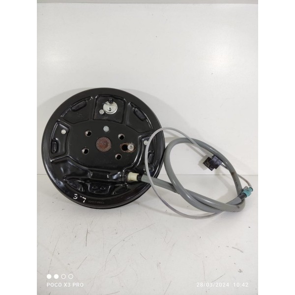 Cubo Roda Rolamento Cactus Traseiro Esq 2018/2024 9828804980
