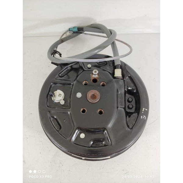 Cubo Roda Rolamento Cactus Traseiro Esq 2018/2024 9828804980
