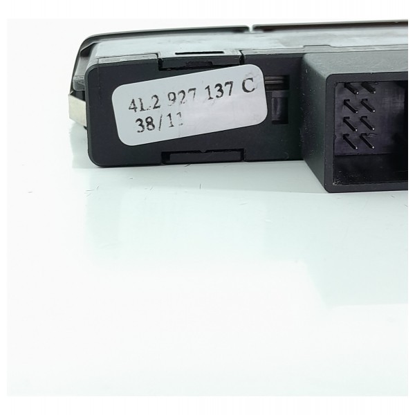Botao Alerta Estabilidade Audi Q7 2010/2015 4l2927137c