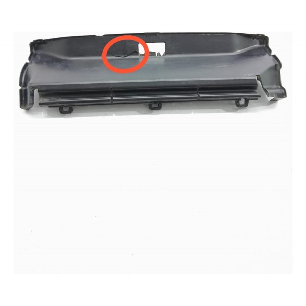 Defletor Radiador Amarok 2010/2023 2h0121333 Det
