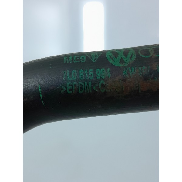 Mangueira Agua Radiador Audi Q7 3.0 2010/2015 7l0815994