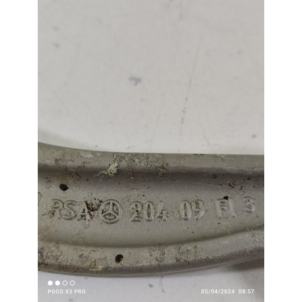 Braco Suspensao Mercedes C180 C200 Tras Di 08/2014 20409f13