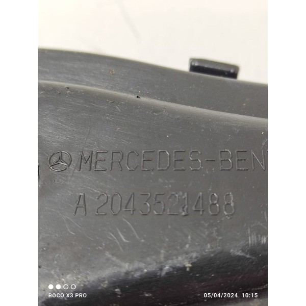 Braco Tirante Mercedes C180 C200 Inf Tras 08/14 A2043521488