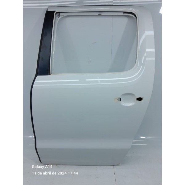 Porta Amarok Traseira Esquerda 2010 2011 2012 2013/2023 Orig