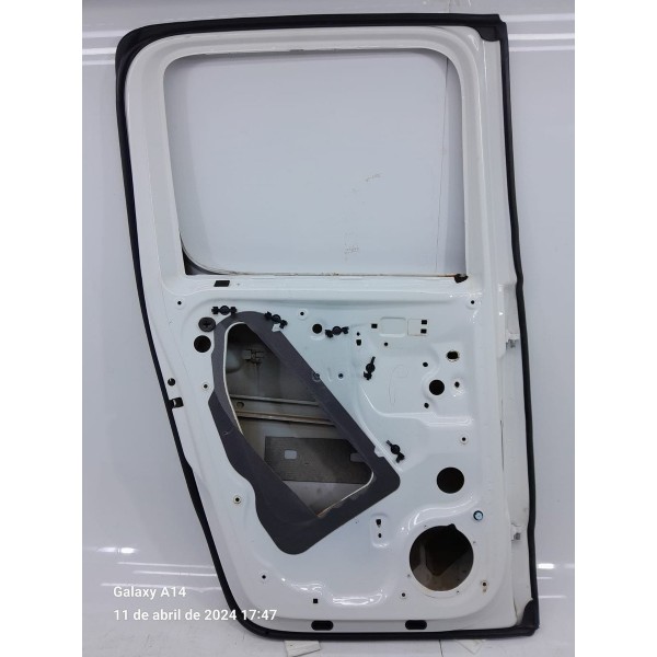 Porta Amarok Traseira Esquerda 2010 2011 2012 2013/2023 Orig
