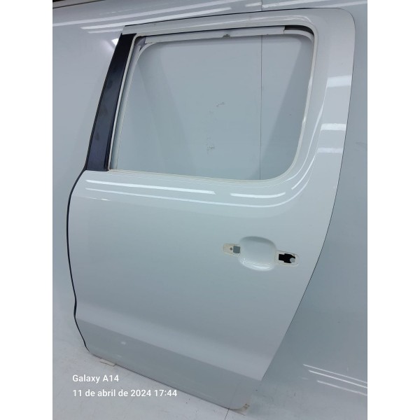 Porta Amarok Traseira Esquerda 2010 2011 2012 2013/2023 Orig