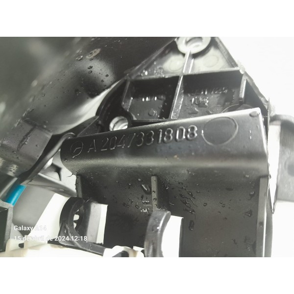 Fechadura Traseira Direit Porta Mercedes C180 C200 2007/2014