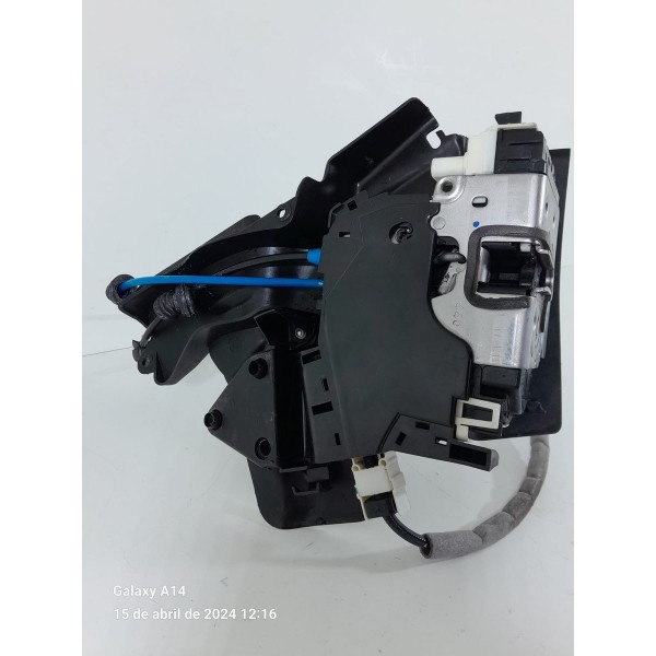 Fechadura Traseira Direit Porta Mercedes C180 C200 2007/2014