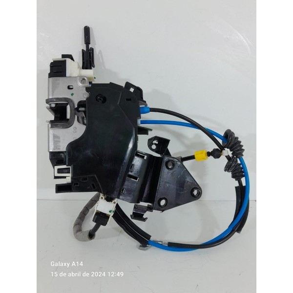 Fechadura Traseira Esquer Porta Mercedes C180 C200 2007/2014