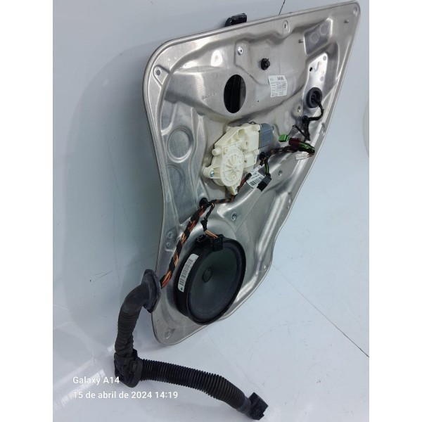 Maquina Vidro Traseira Direita Mercedes C180 C200 2007/2014