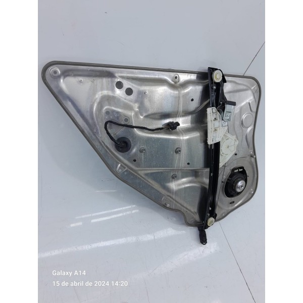 Maquina Vidro Traseira Direita Mercedes C180 C200 2007/2014