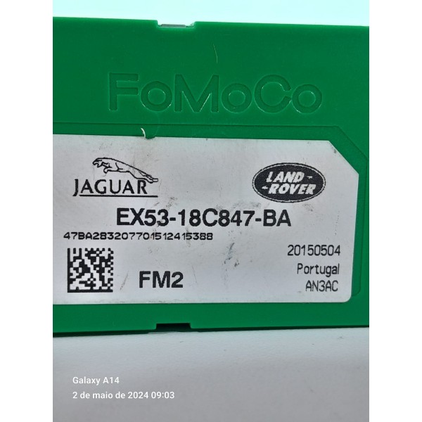 Modulo Amplificador Antena Discovery Sport 14/19 Ex5318c847