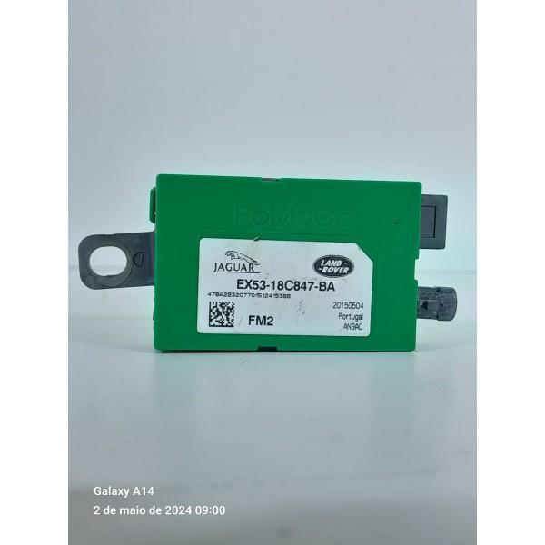 Modulo Amplificador Antena Discovery Sport 14/19 Ex5318c847