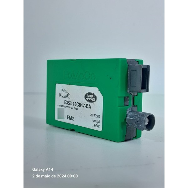 Modulo Amplificador Antena Discovery Sport 14/19 Ex5318c847
