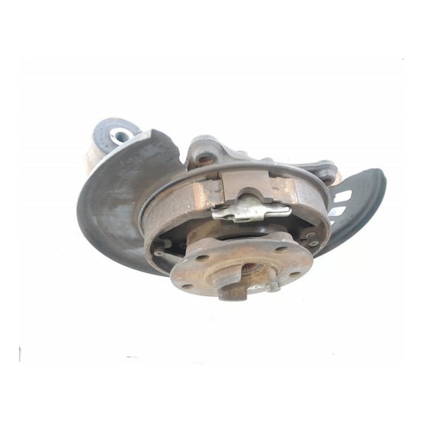 Montante Manga Eixo Audi Q7 Traseiro Esq 10/15 7l8505435a