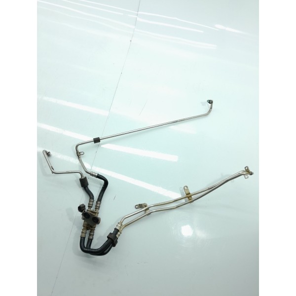 Conjunto Duto Oleo Cambio Amarok V6 3.0 17/23 2h6317821