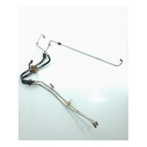 Conjunto Duto Oleo Cambio Amarok V6 3.0 17/23 2h6317821