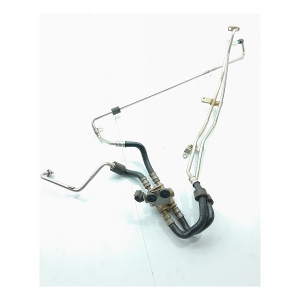 Conjunto Duto Oleo Cambio Amarok V6 3.0 17/23 2h6317821