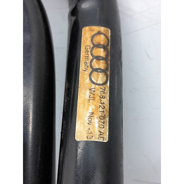 Mangueira Agua Radiador Audi Q7 3.0 2010/2015 7l8121070