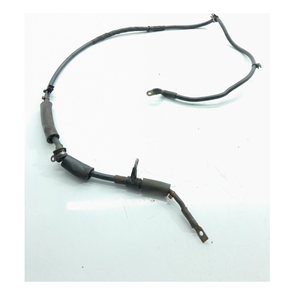 Cabo Bateria Negativo Audi Q7 3.0 2010/2015 Orig