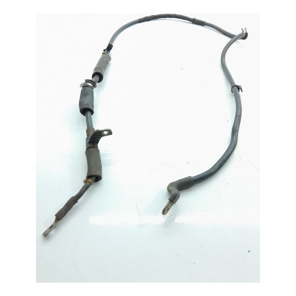 Cabo Bateria Negativo Audi Q7 3.0 2010/2015 Orig