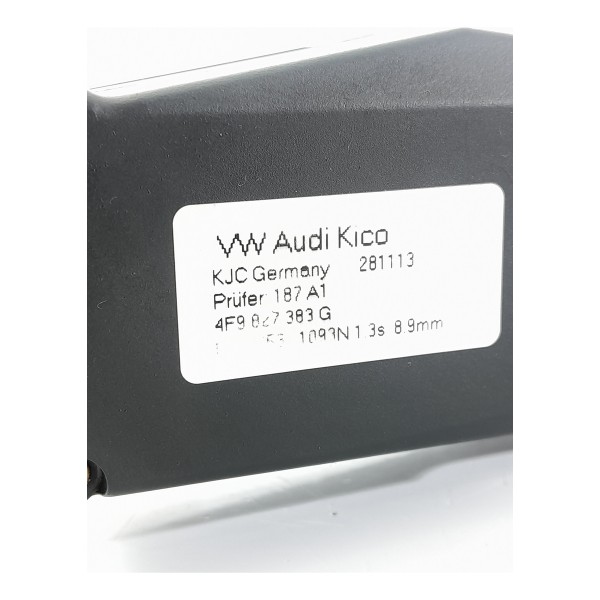 Fechadura Atuador Tampa Traseira Audi Q7 10/15 4f9827383g