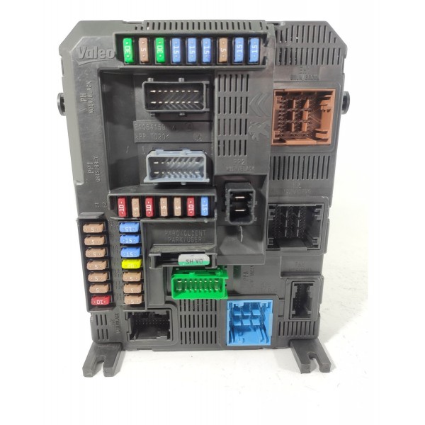 Modulo Bsi Peugeot 208 2008 2013/2019 9819850080