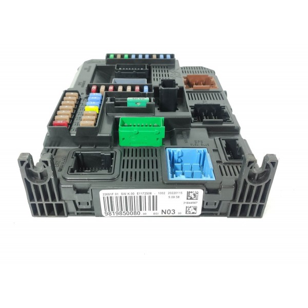 Modulo Bsi Peugeot 208 2008 2013/2019 9819850080