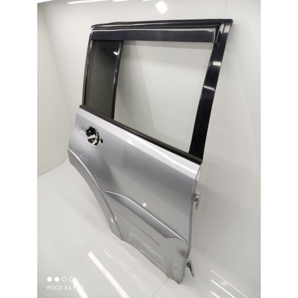 Porta Pajero Full Traseira Direita 2007/2015 Lisa Orig