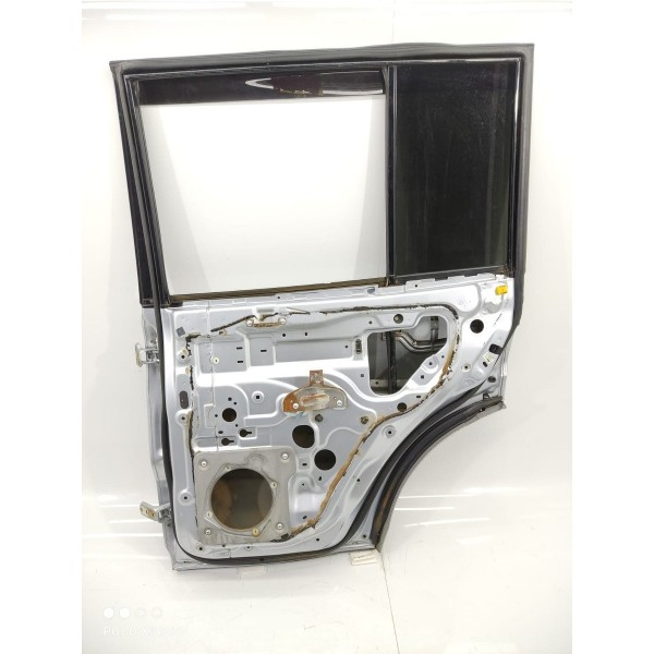 Porta Pajero Full Traseira Direita 2007/2015 Lisa Orig